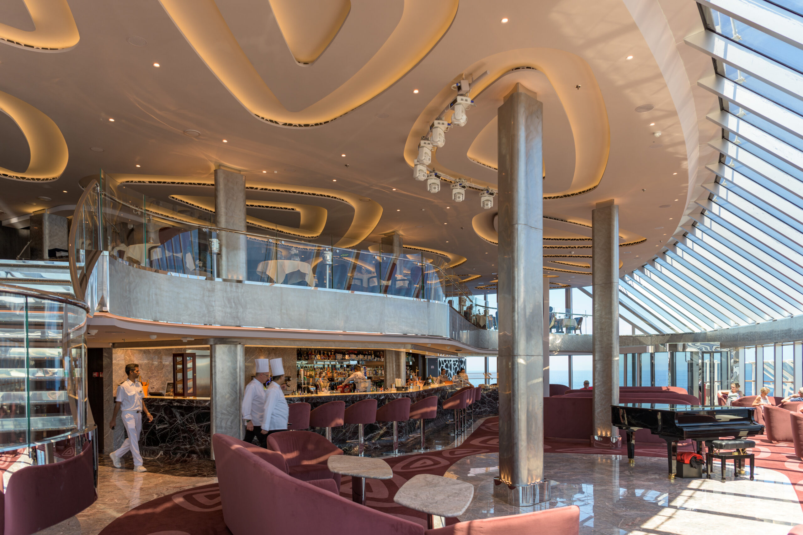 MSC Cruises Yacht Club