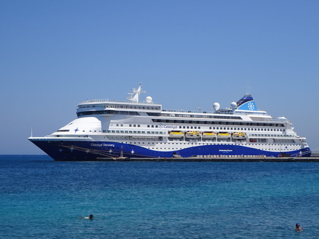 celestyal discovery