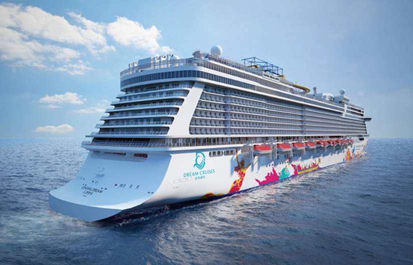 stardream genting dream cruises