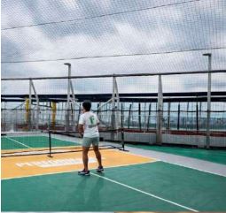 performance pickleball