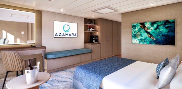 azamara forward suite