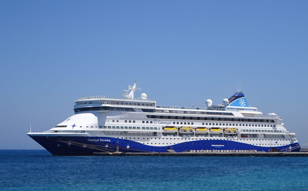 celestyal discovery