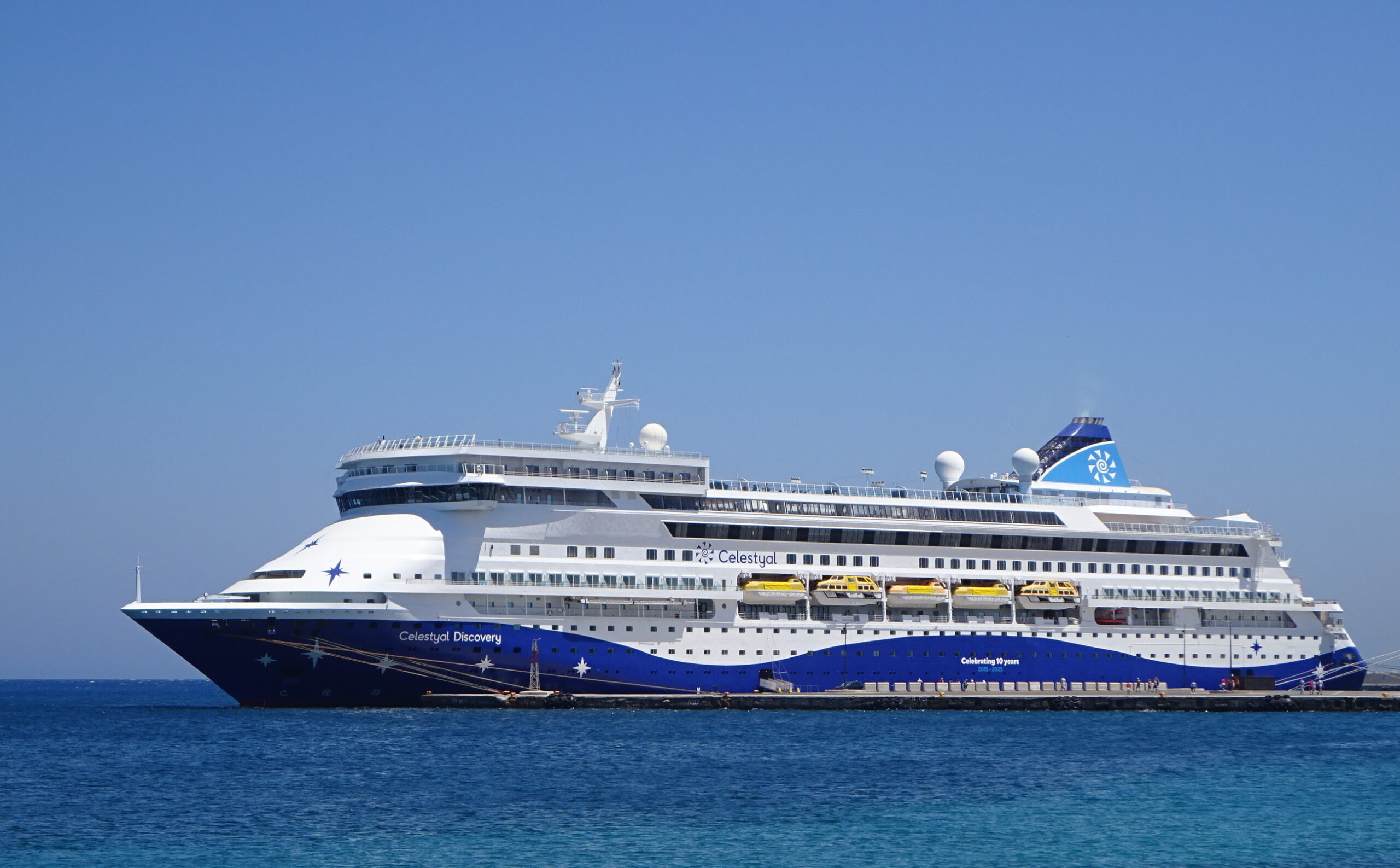 celestyal discovery