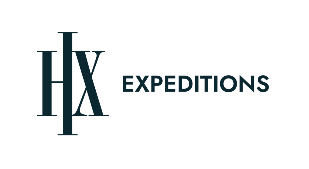 hx expeditions logo
