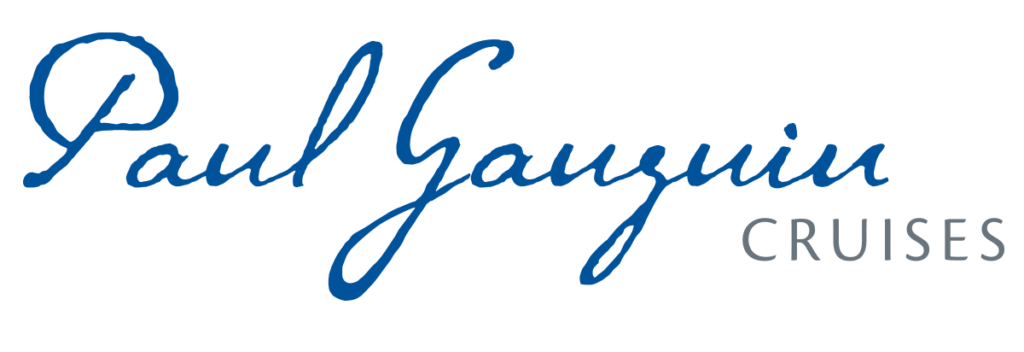 paul gauguin logo