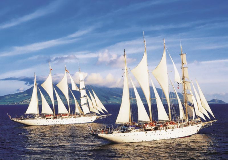 star clippers fleet