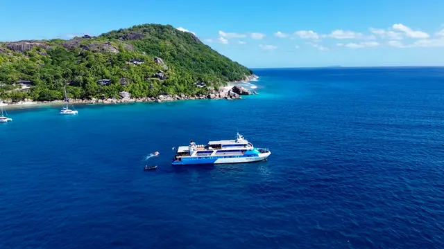 variety cruises ship