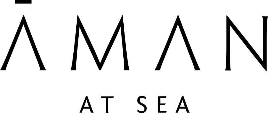 aman at sea logo rgb black