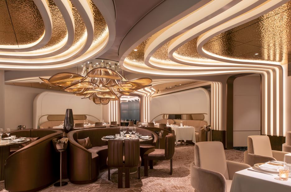 Celebrity-Cruises-earns-Forbes-Travel-Guides-Restaurant-at-Sea