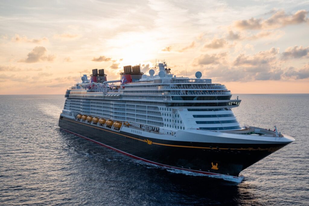 Disney Wish Sets Sail for Europe in 2027