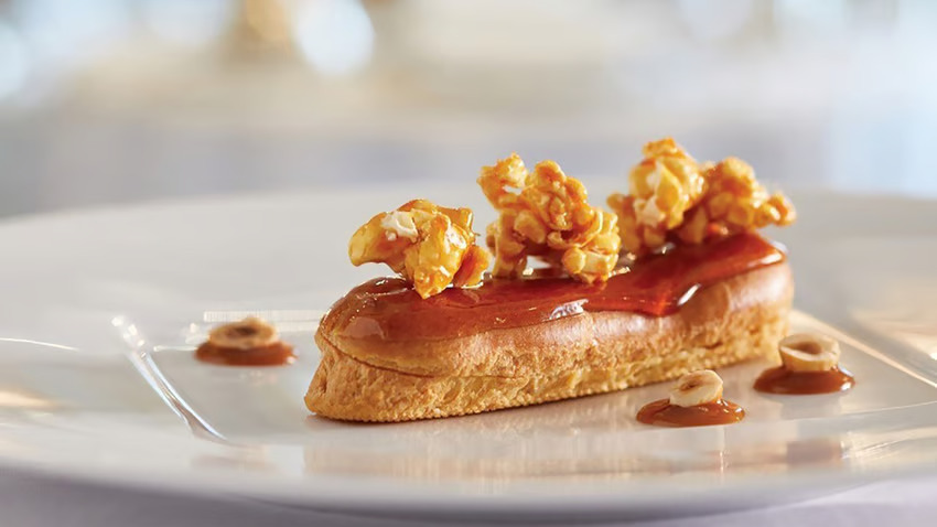 Oceania Cruises Floating Pastry Academy