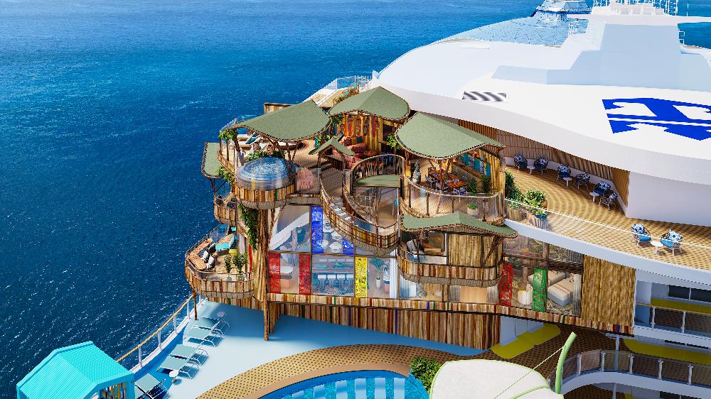 Royal Caribbean Hero of the Seas - Family Treehouse