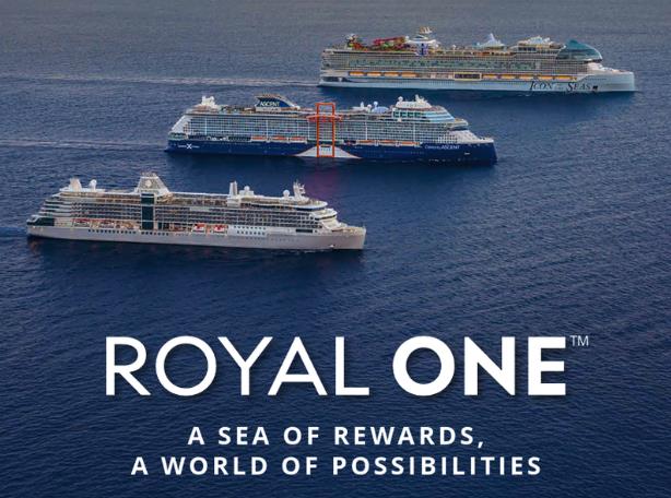 Royal One and Royal One Plus Loyalty Cards