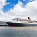 Historic Four Ship Cunard Gathering Announced