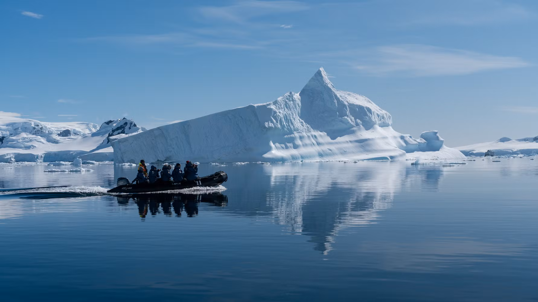HX Expeditions in Antartica