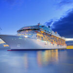 Oceania Cruises ship Oceania Marina