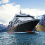 Cunard Ship Queen Victoria