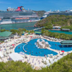 Carnival Cruise Line debuts Mangrove Bay at Isla Tropicale