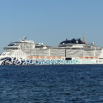 MSC Cruises Ship Euribia