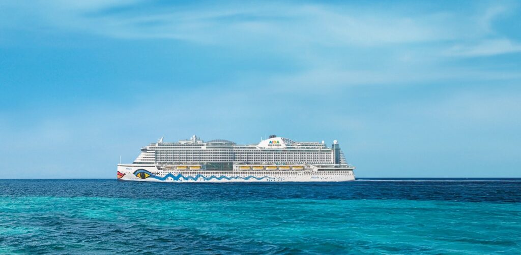 Aida Cruises AidaPerla