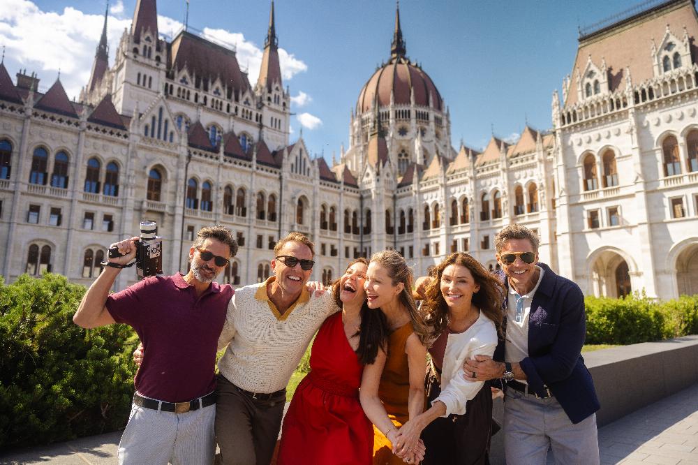 Celebrity River Cruises Budapest Tours