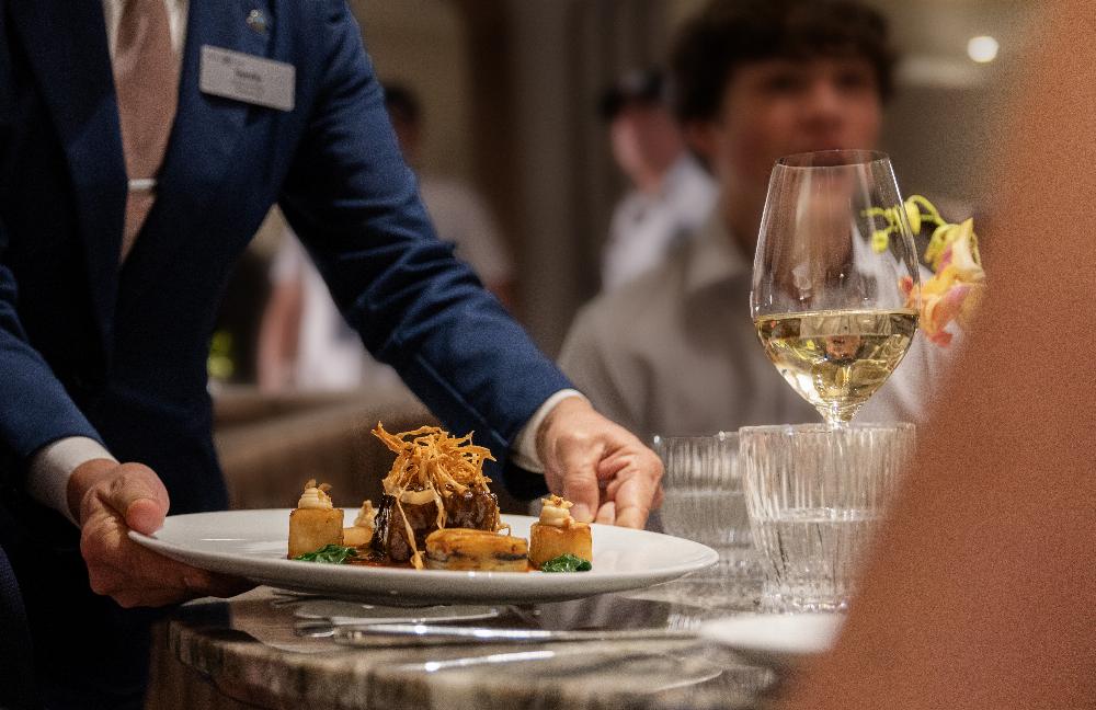Celebrity Cruises Wine Programme Wins Awards