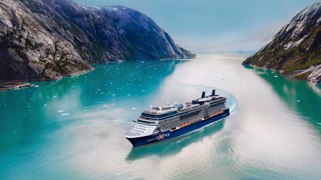 Celebrity Solstice