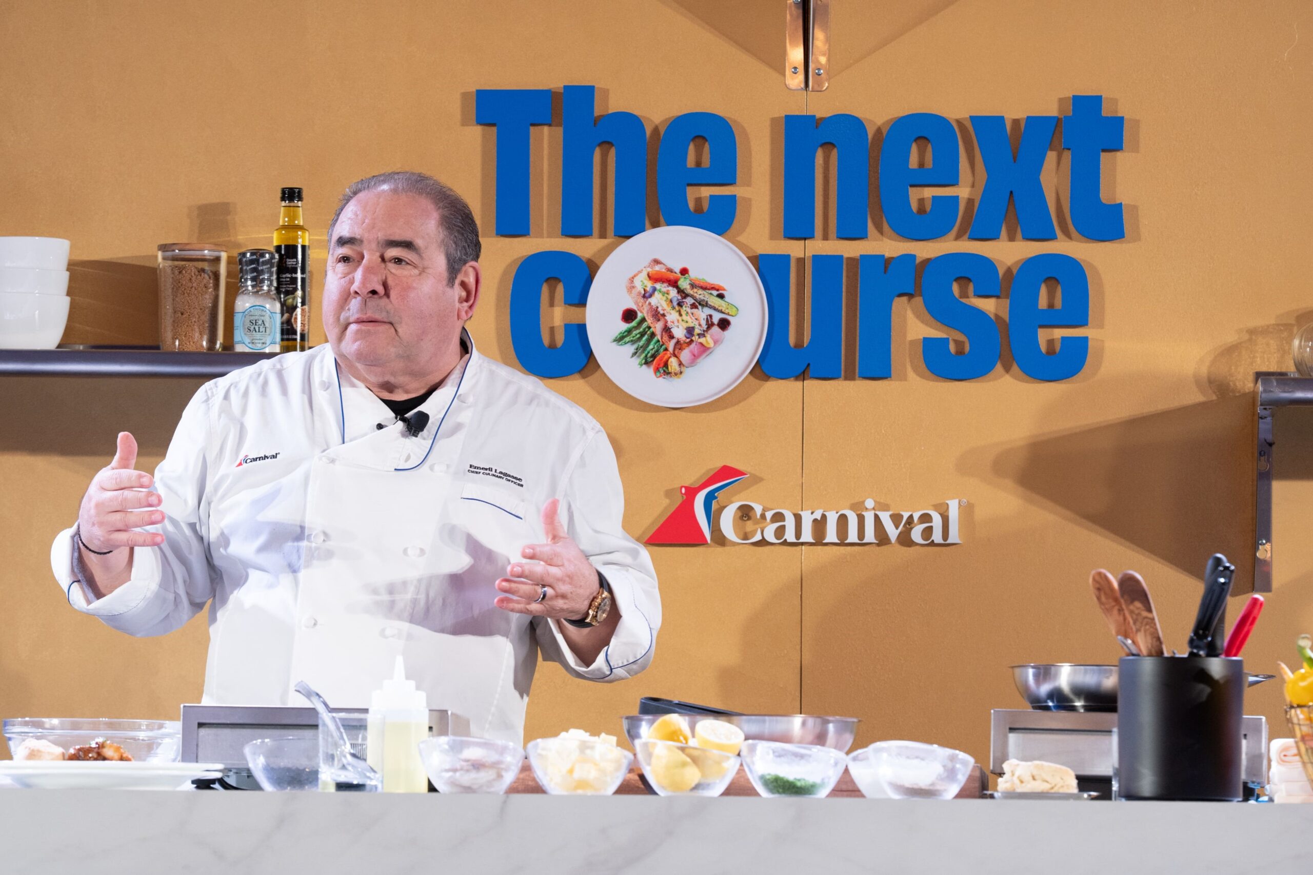 Carnival’s The Next Course