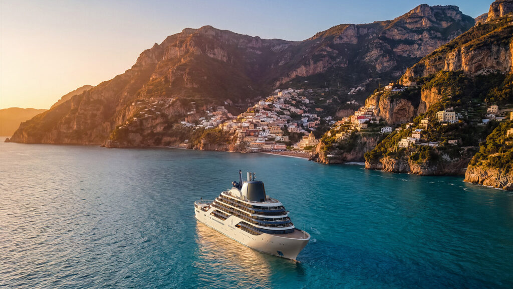 Four Seasons Yacht Debut 2028 Four Seasons II