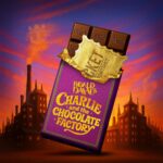 Legend of the Seas showcase Charlie and the Chocolate Factory