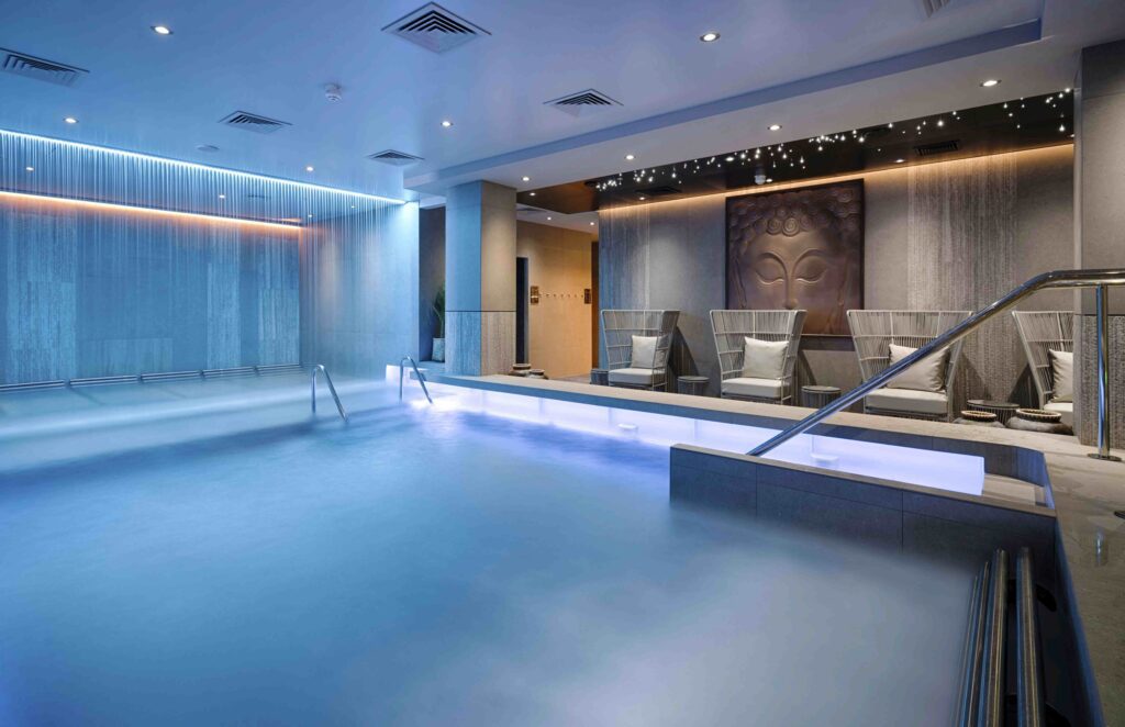 MSC World America Aurea Spa