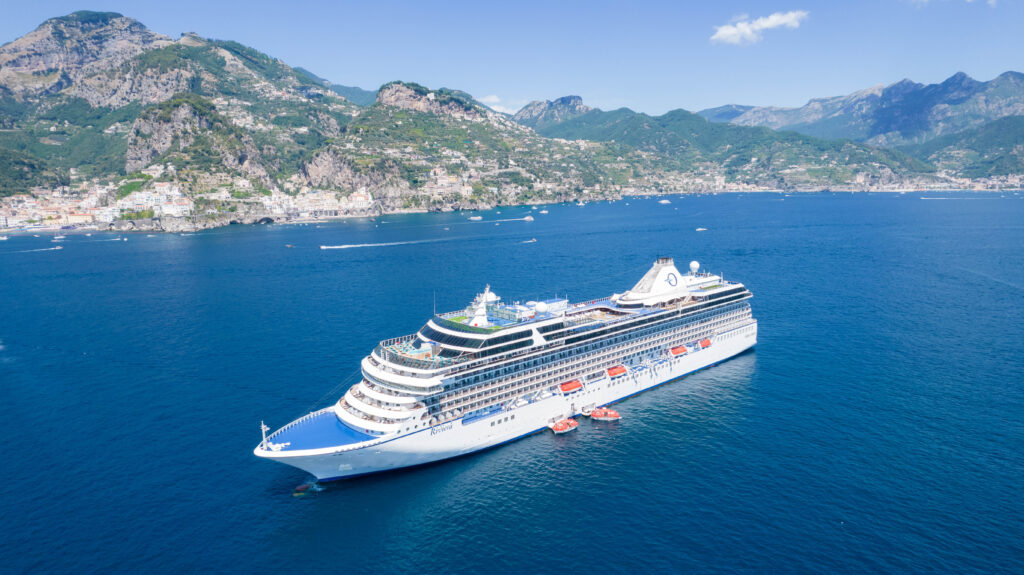 Oceania Cruises Oceania Riviera