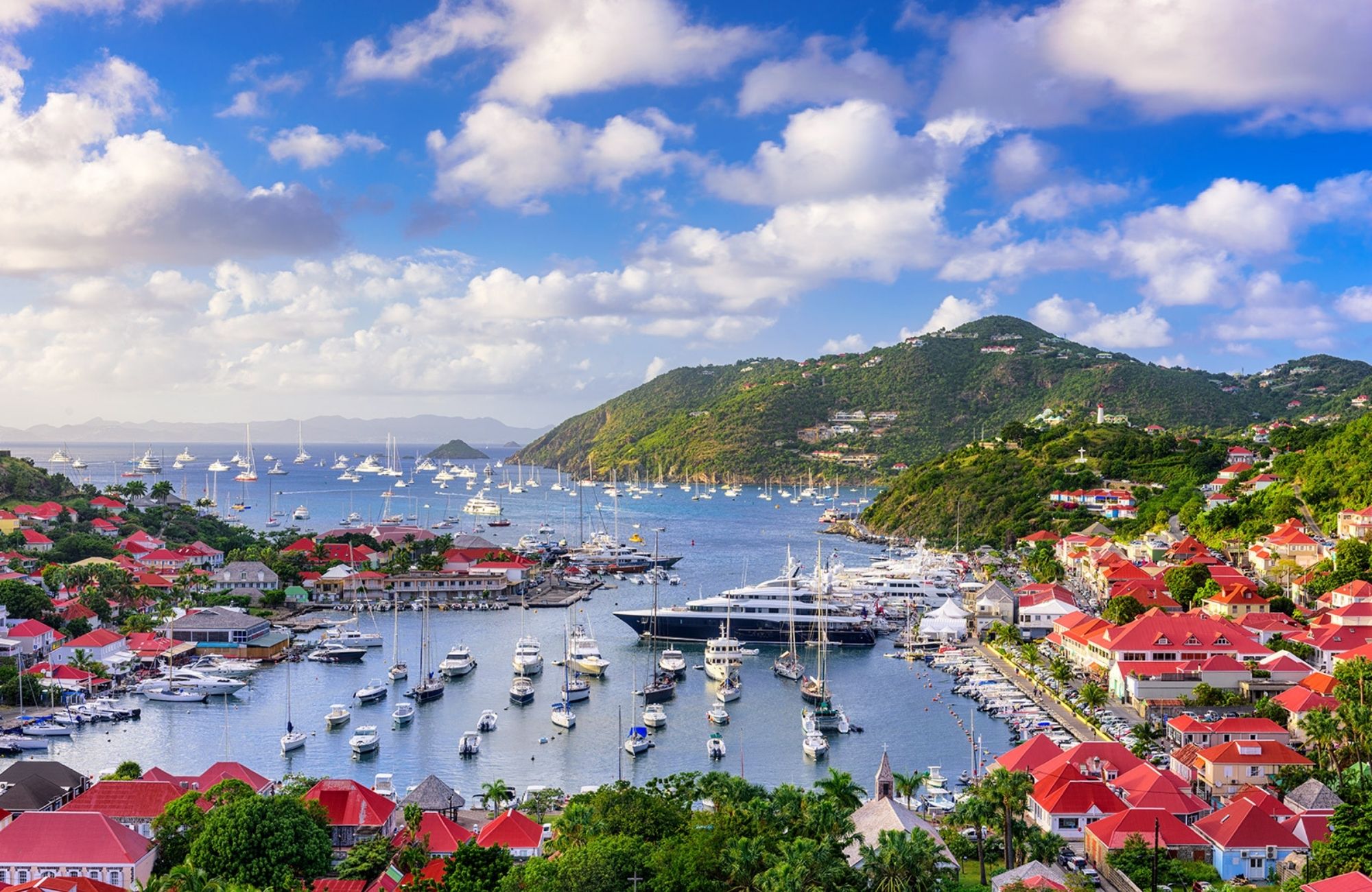 SeaDream Yacht Club - St Barths Caribbean