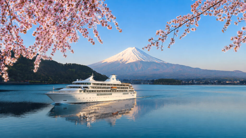 Winstar Cruises Asia Voyages with Star Seeker