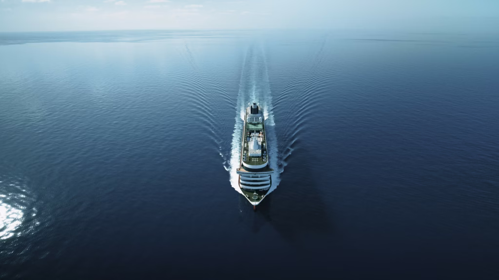 Crystal Cruises Ship