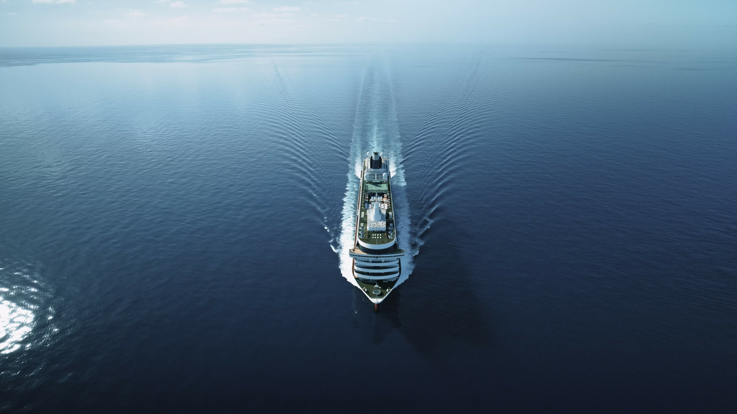 Crystal Cruises Ship