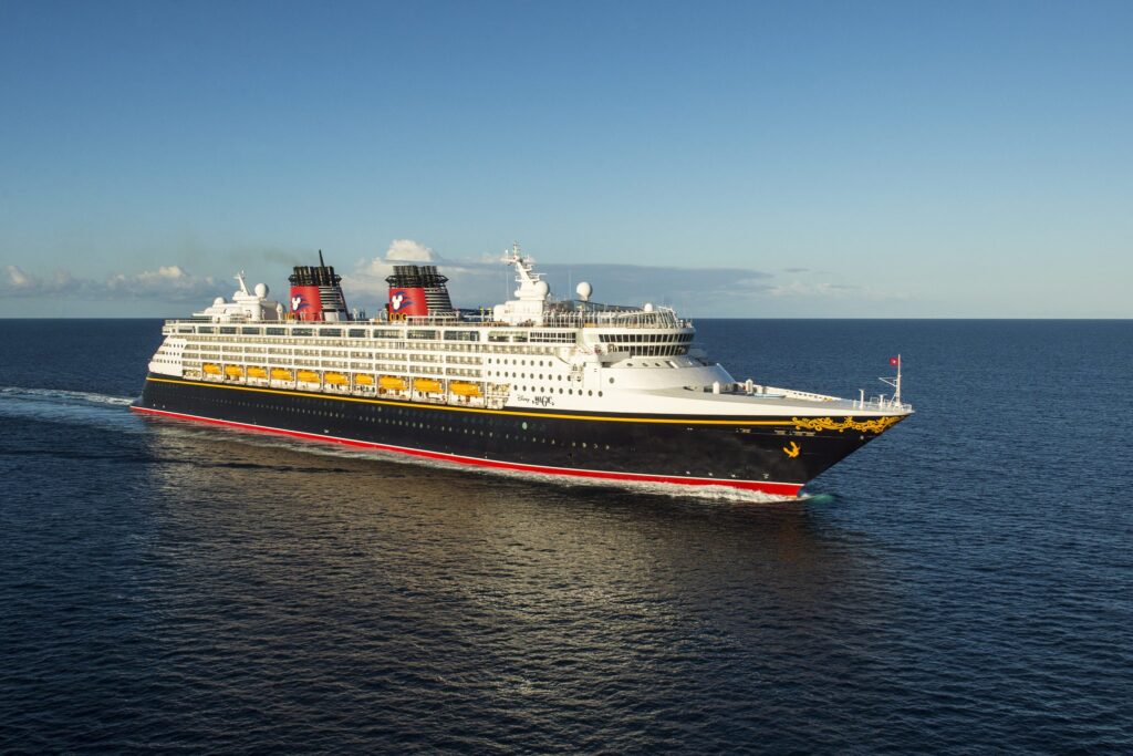 Disney Cruise Line Ship Disney Magic