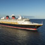 Disney Cruise Line Ship Disney Magic
