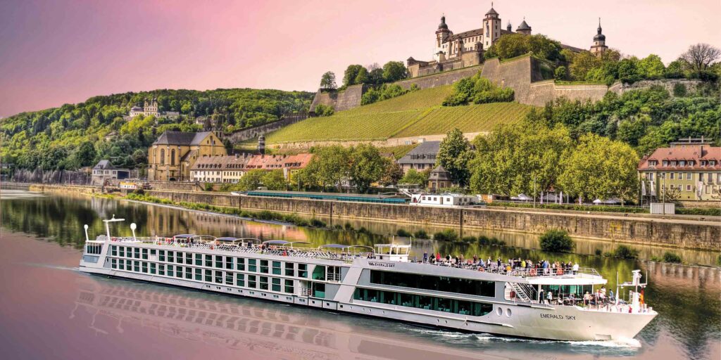 Emerald River Cruises