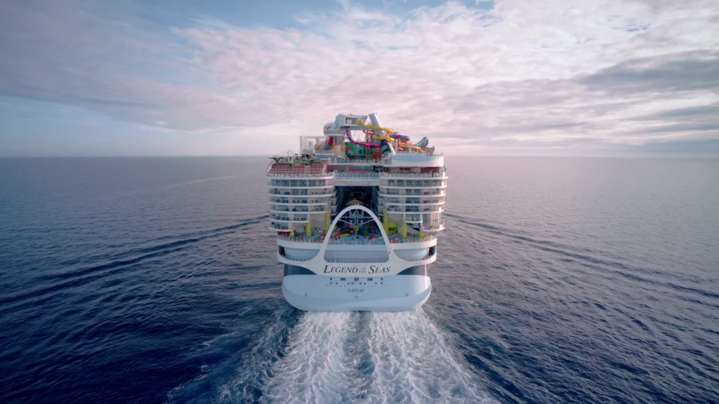 Royal Caribbean Legend of the Seas