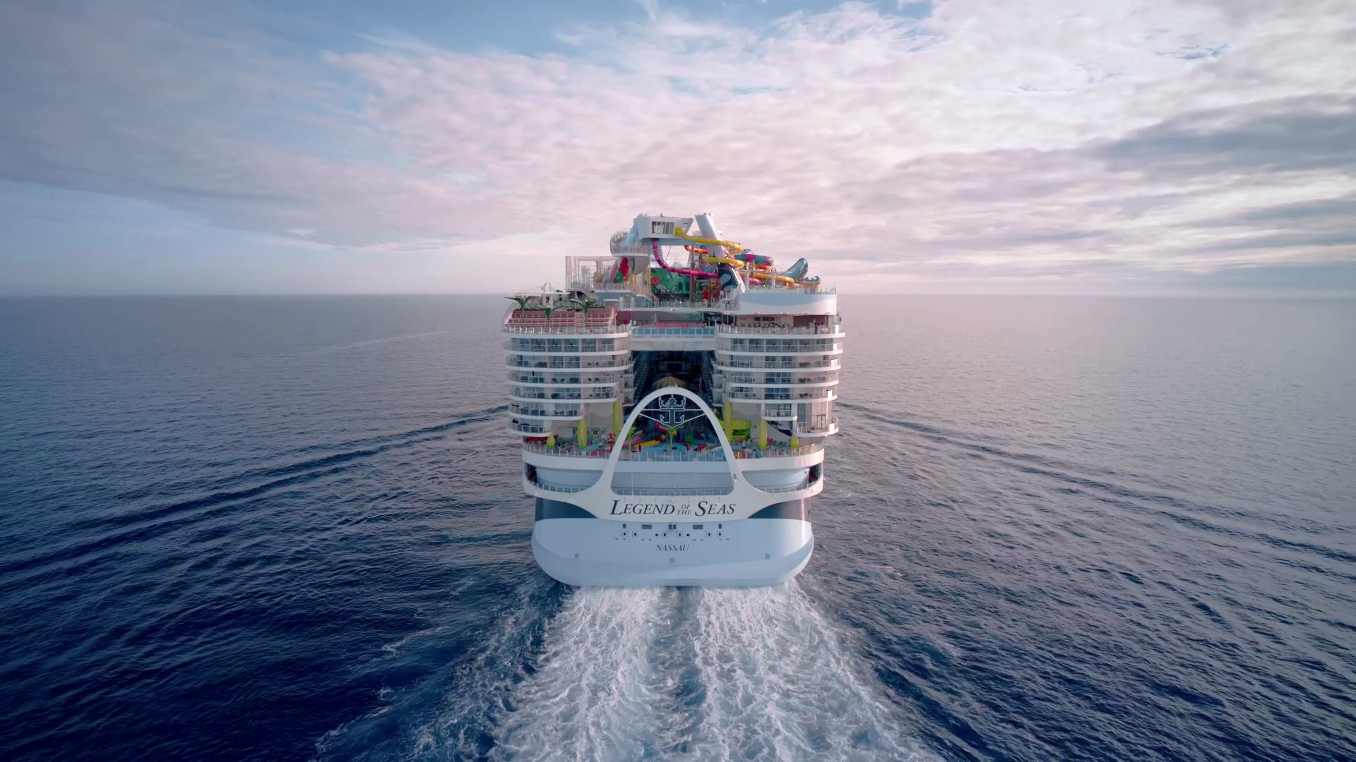 Royal Caribbean Legend of the Seas