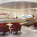 MSC World Asia Venchi Store