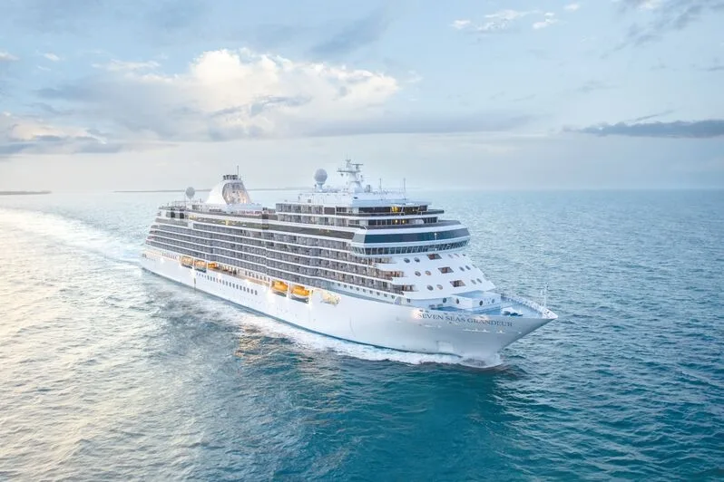 Regent Seven Seas Cruises - Grandeur Ship