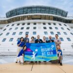 Royal Caribbean Wishes at Sea Programme in Shanghai