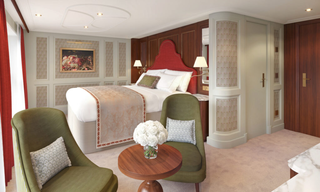 Uniworld Boutique River Cruises