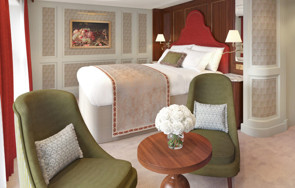 Uniworld Boutique River Cruises
