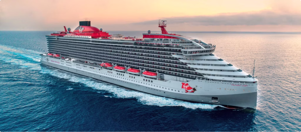 Virgin Voyages Ship Valiant Lady