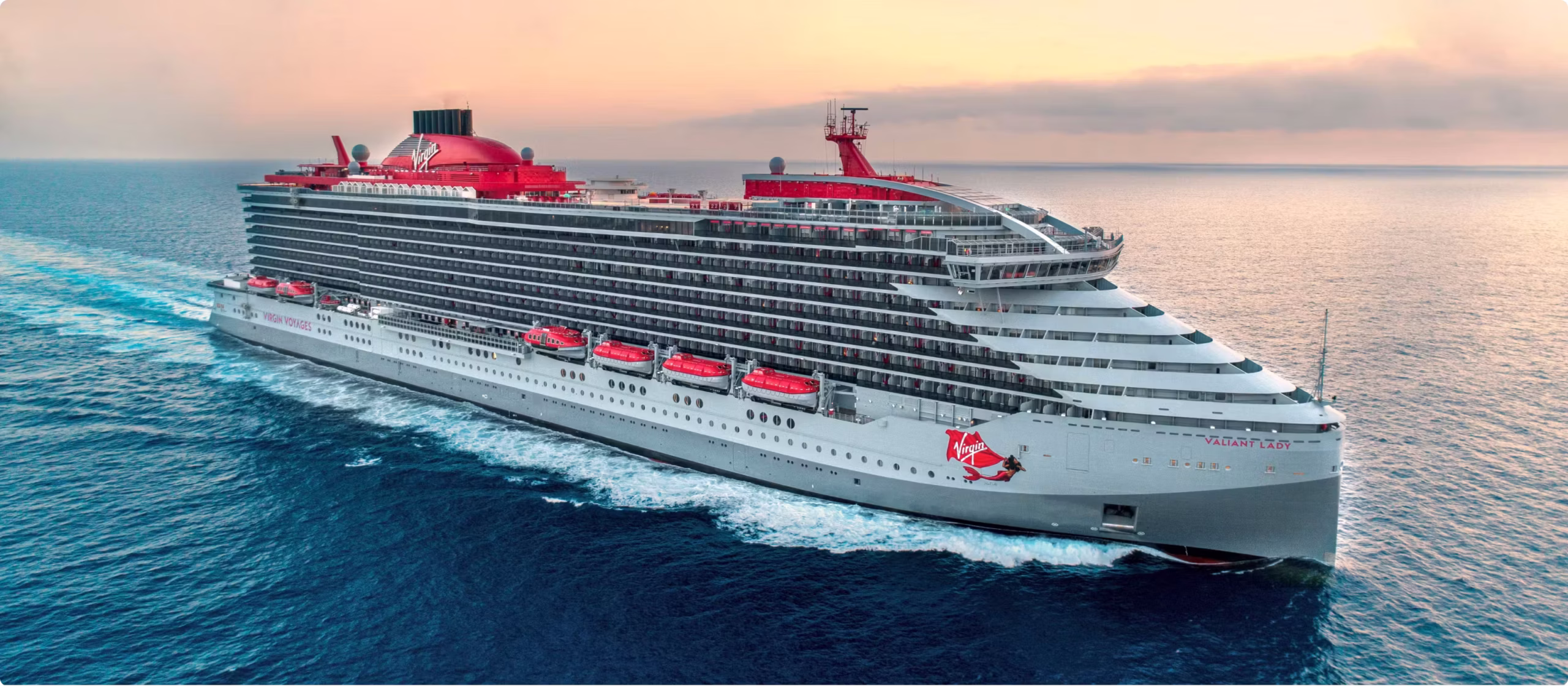 Virgin Voyages Ship Valiant Lady