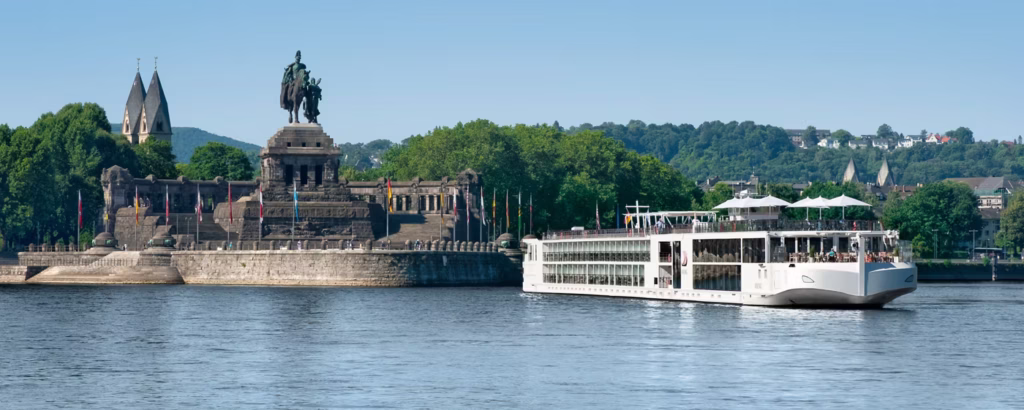 Viking Cruises Longship Viking Dagur