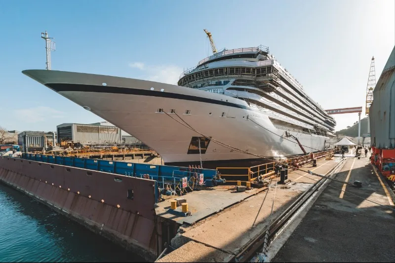 Viking Ocean Ship - Viking Libra